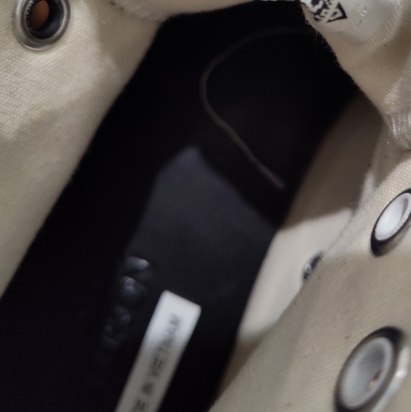 JW Anderson X Chuck Converse Sneakers - Picture 12 of 16